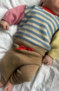 Holger Baby Set Pattern