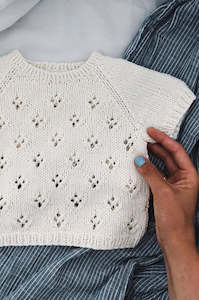 Patterns Books: Rigmor's summer blouse pattern