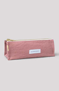 Pencil Case - Rosewood