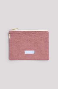 Small Pouch - Rosewood