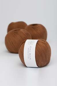 4ply Fingering Weight: organic cotton 52