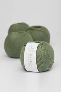 4ply Fingering Weight: organic cotton 42