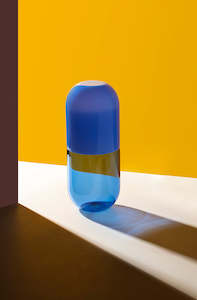 Happi Pill - Into The Blue