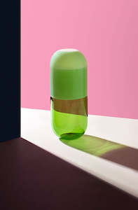 Serveware And Trays: Happi Pill - Avocado