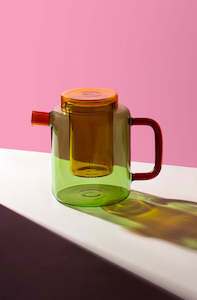 Chá Pot - At The Park