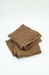 Leggera Cedar Washcloths - Set of Two