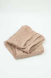 Gifts Under 60: Leggera Rose Washcloths - Set of Two