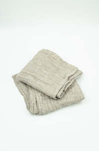 Gifts Under 60: Leggera Thyme Washcloths - Set of Two