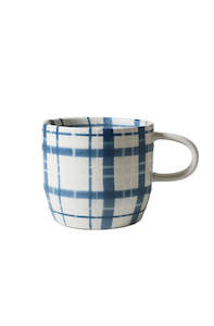 Gifts Under 60: Mug - Denim