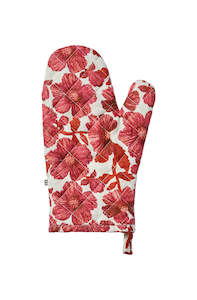 Bonnie And Neil: Leon Cerise Oven Mitts Set of 2