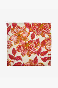 Bonnie And Neil: Azalea Pink Napkin Set