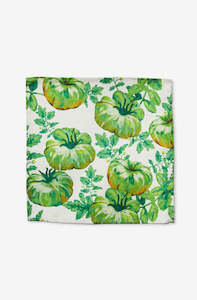 Bonnie And Neil: Heirloom Green Napkin Set