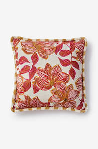 Azalea Pink Cushion