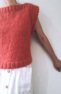 Yarn: The Jones Vest Pattern