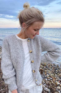 Yarn: Novice Cardigan - Chunky Edition Pattern
