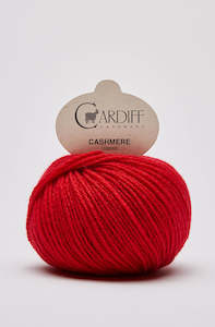 Yarn: Cashmere Classic 564 Gerbera