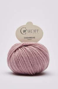 8ply Double Knit: Cashmere Classic 603 Muji