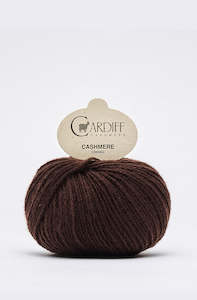 8ply Double Knit: Cashmere Classic 643 Cacao