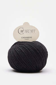 8ply Double Knit: Cashmere Classic 516 Nero