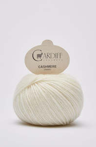 8ply Double Knit: Cashmere Classic 501 Neve