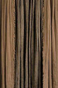 Leggera Bronze/Cedar Throw