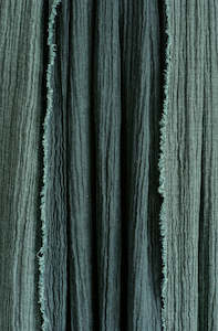 Leggera Mallard/Ocean Throw