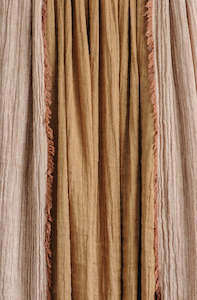 Pre Orders: Leggera Sepia/Rose Throw