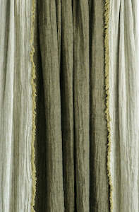 Leggera Deep Moss/Moss Throw