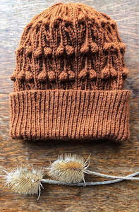 Size A4 Pattern: Seraphina Hat Pattern