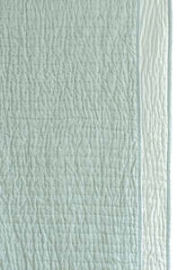 Misaka Duck Egg Bedspread