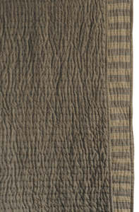 Misaka Copper Bedspread