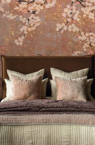 Puritsu Sand Bedspread