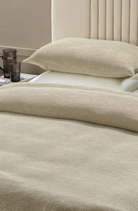 Sottobosco Sand Duvet Cover Set