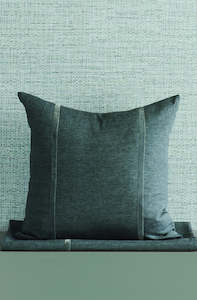 Size Eurocase Pair 65 X 65cm: Ruscello Mallard Eurocase Pair