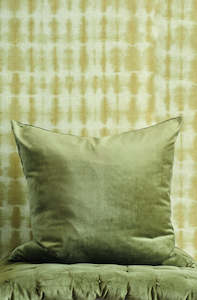 Size Eurocase Pair 65 X 65cm: Mica Verde Eurocase Pair