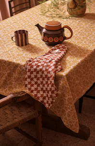 Society Of Wanderers: Matteo Napkin Set