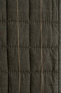 Size Eurocase Pair 65 X 65cm: Tobiishi Chocolate Comforter