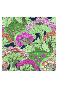 Just A Little Something Under 50: Swirling Trees Napkin Set