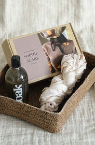 Fabric Passementerie: Gift Basket - A Labour of Love