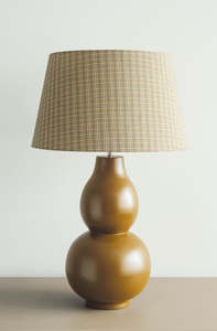 Pre Orders: Curvo Ochre Lamp