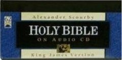 Products: Scourby KJV Audio Bible: King James Version (Audio Bible on CD)