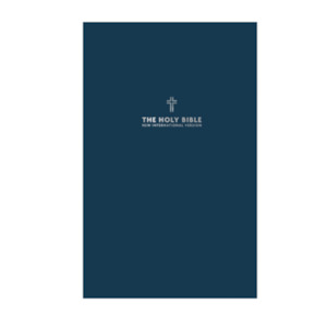 Products: BSNZ NIV Bible Standard Hard Cover, Navy Blue