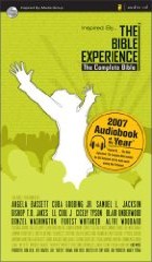 Products: Complete TNIV Audio Bible: The Bible Experience CD