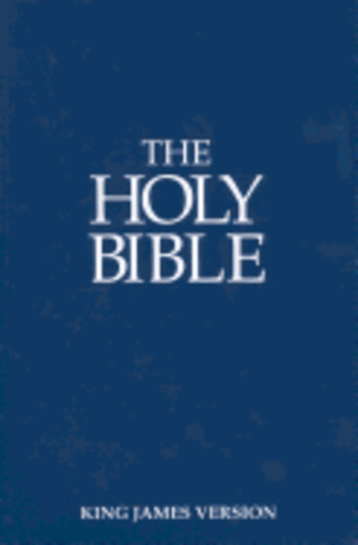 KJV Economy Bible Paperback