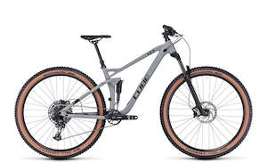 Cube Bikes: Stereo ONE22 Pro swampgrey n black
