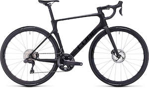 Cube Bikes: Agree C:62 Race carbon'n'black MY24