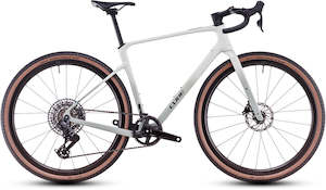 Cube Nuroad C:62 EX Desertstone'n'green