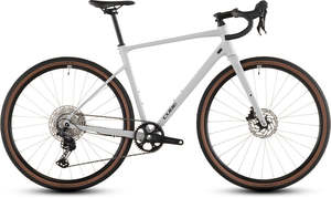Cube Nuroad EX cotton´n´grey 2026