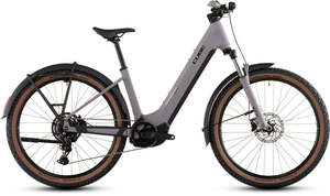 Cube Reaction Hybrid Performance 600 plumgrey´n´black Easy Entry 2026