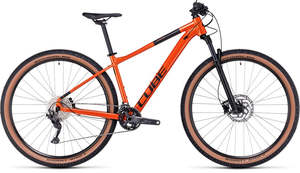 Attention fireorange'n'black 2024